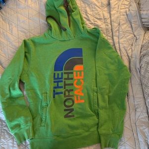 Mens Northface Sweatshirt